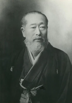 創業者「安田善次郎」