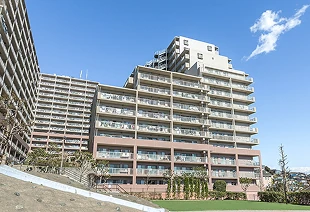 プランヴェール横須賀汐入