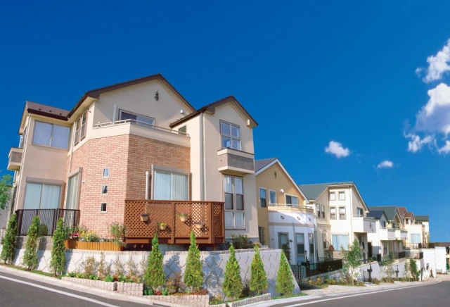 Brillia Terrace 横濱 空の街