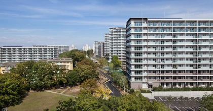 Brillia 多摩ニュータウン