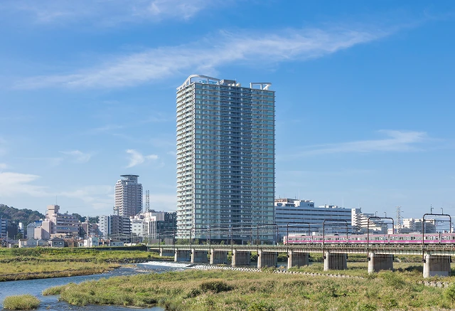 Brillia Tower 聖蹟桜ヶ丘 BLOOMING RESIDENCE