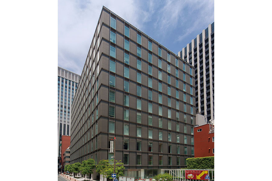 東京建物八重洲ビル