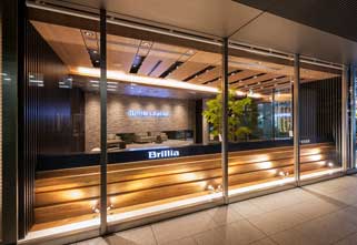 Brilliaの取り組み